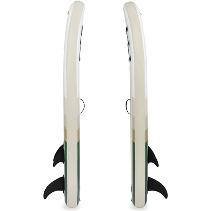HyperMotion Wave Boost 215 SUP-Board für Kinder 215 cm - Grün – Bild 6
