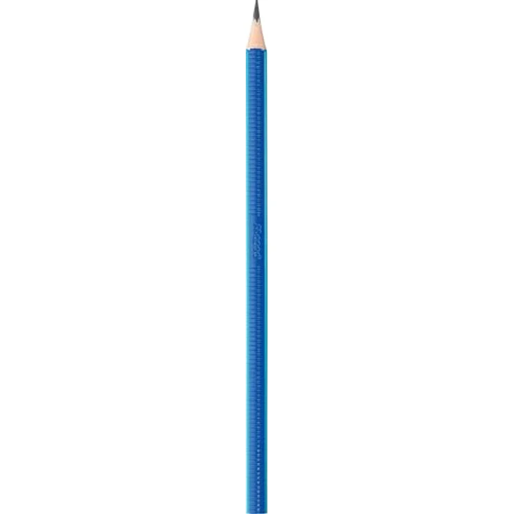 Maped KIDY LEARN CONCENTRATION Bleistift-Set mit Kau-Aufsatz aus lebensmittelechtem Silikon, ergonomische Dreiecksform, HB2-Mine, strukturierter Körper für bessere Handhabung – Bild 3