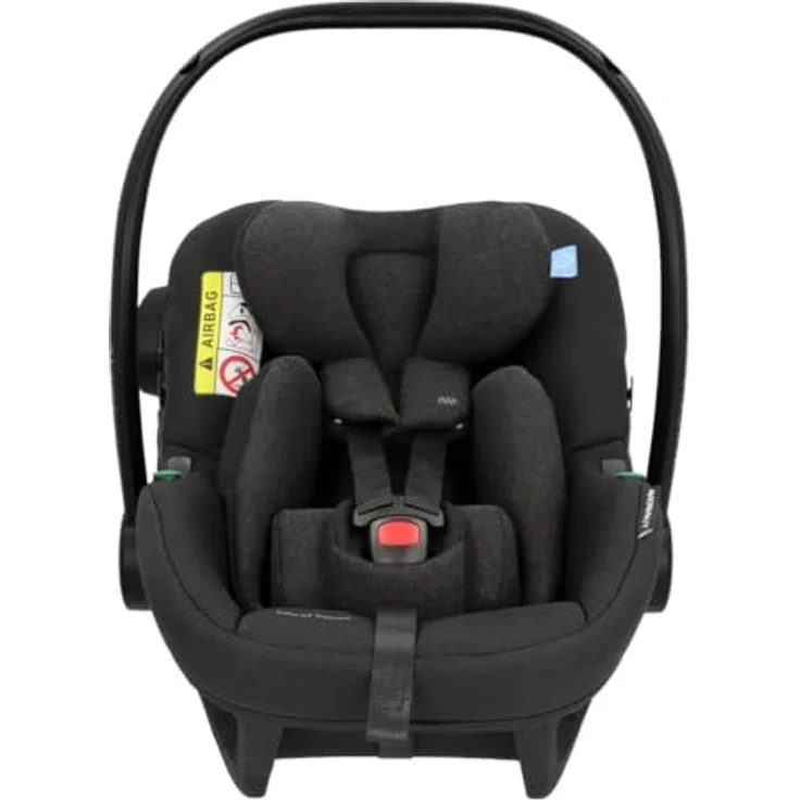 Avionaut Pixel PRO 2.0C Cloud Care Babyschale, 0-13 Monate, Schwarz – Bild 2