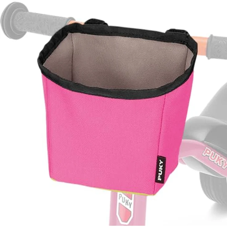 Puky - Lenkertasche LT3 My First Puky - pink – Bild 2