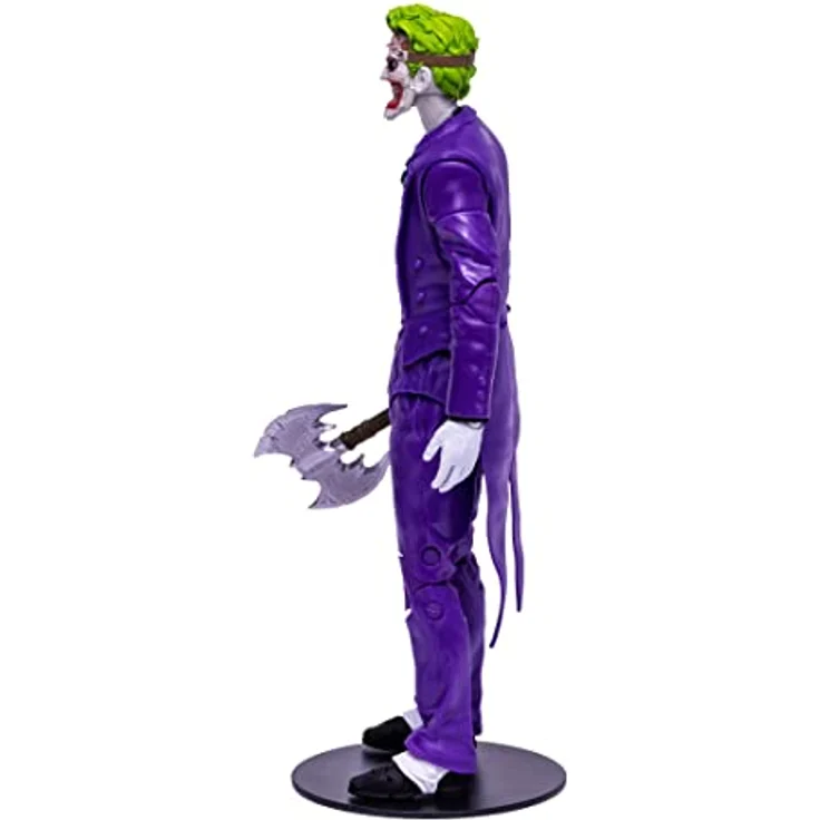 McFarlane DC Multiverse Actionfigur The Joker (Death of The Family) 18 cm – Bild 8