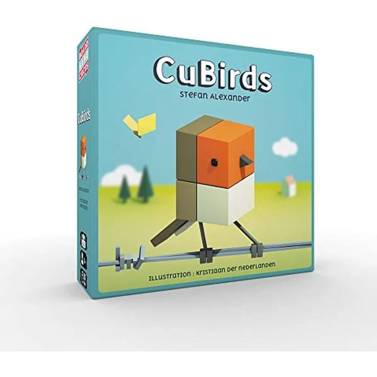 Cubirds (deutsch) – Bild 2
