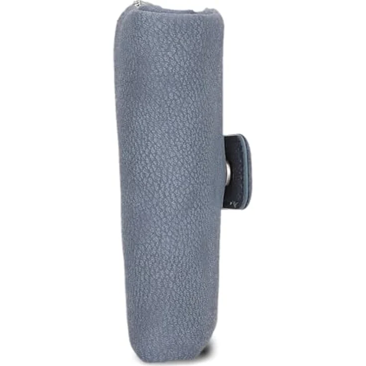 Zwei Geldbörse Mademoiselle MW5 - Geldbörse 6cc 13 cm (nubuk-sky) - Leicht, handlich und stilvoll – Bild 6