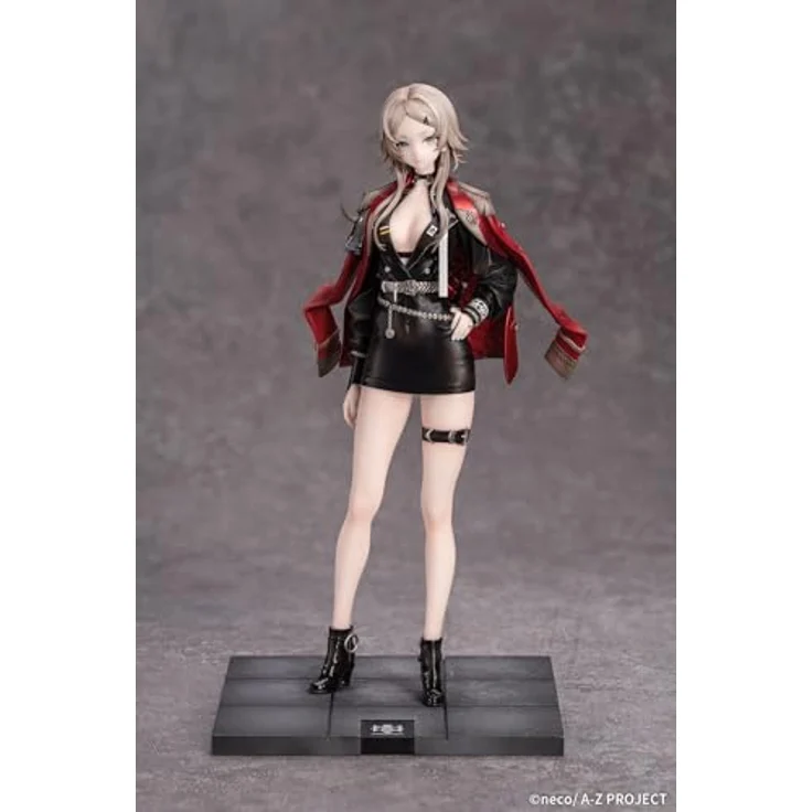 Myethos A-Z: PVC Statue 1/7 [D] Full Dress, 25 cm, detailgetreu in klassischer Fensterbox – Bild 8