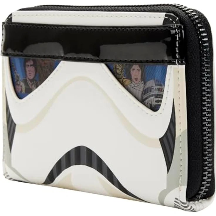 Star Wars, Portemonnaie, Star Wars by Porte-monnaie Stormtrooper – Bild 2