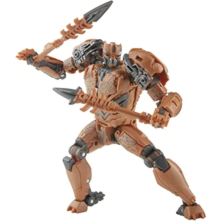 Transformers Studio Series Voyager-Klasse 98 Cheetor Action-Figur zu Aufstieg der Bestien, 16,5 cm - Preisvergleich – Bild 3