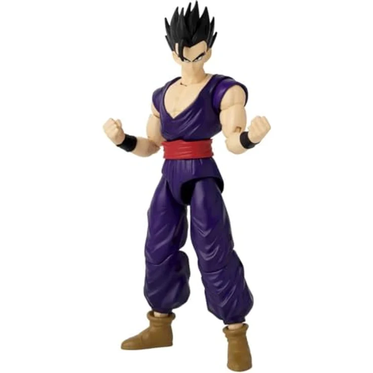 Bandai – Dragon Ball Super Super Hero – Dragon Star Figur, 17 cm – Ultimate Gohan – 40725 – Bild 4
