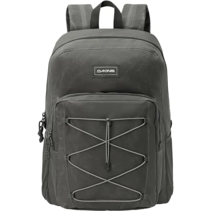 Dakine Schulrucksack Educated, Polyester, mit Laptopfach bis 45 cm und Trinkflaschenhalter, Schwarz