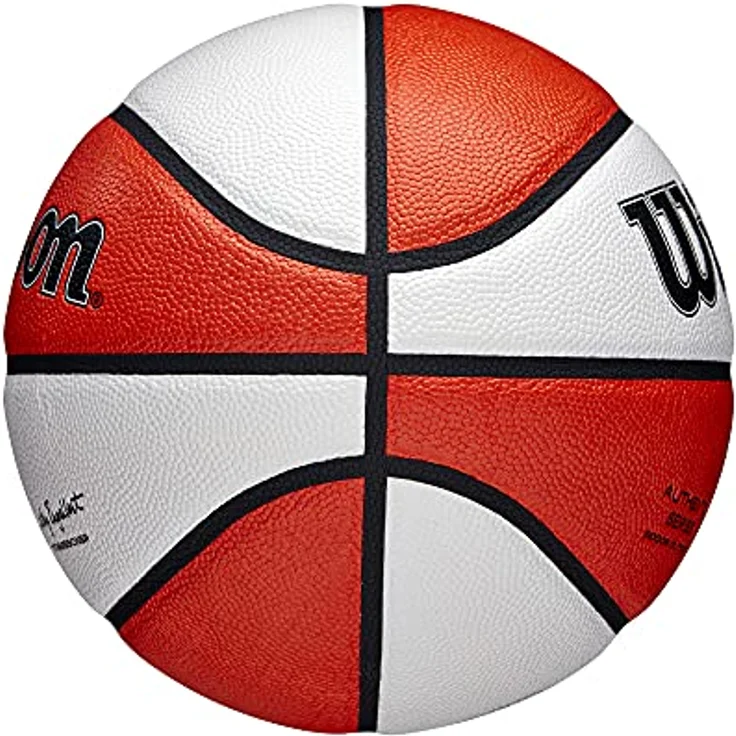 Wilson WNBA-Basketball Authentic Series, Indoor/Outdoor mit hoher Haltbarkeit – Bild 4