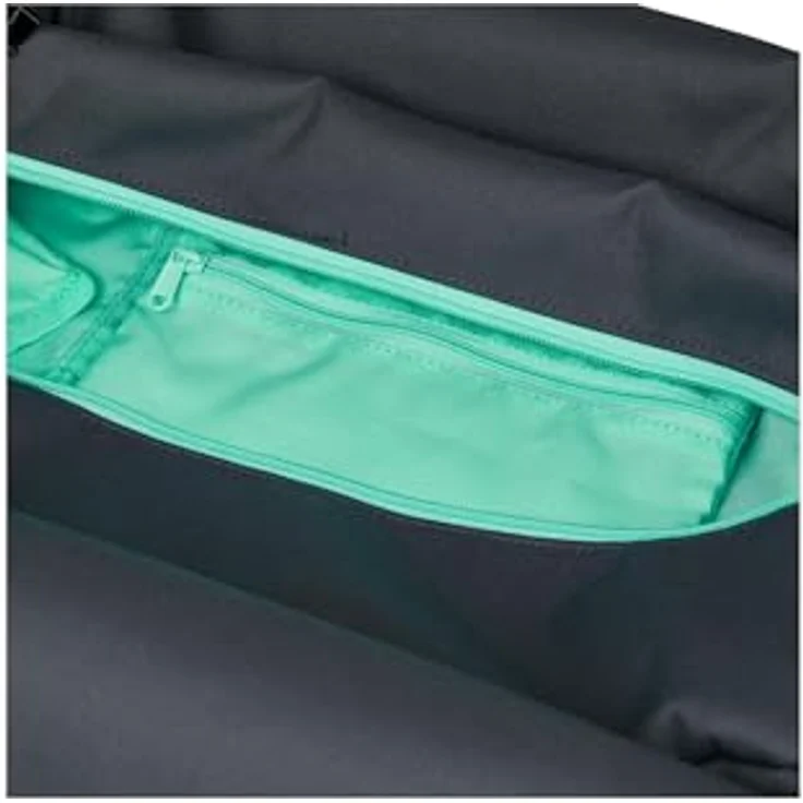 satch Sporttasche 46 cm, grau, 100% Polyester, ideal für Kinder-Sportaktivitäten – Bild 3