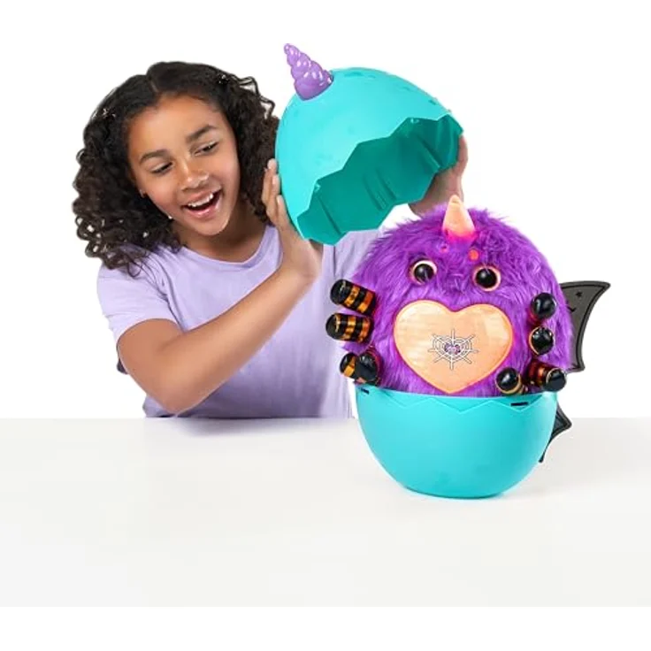 Zuru 9297 Rainbocorns Monstercorn Surprise, Kuscheltier mit zufälligem Inhalt – Bild 2