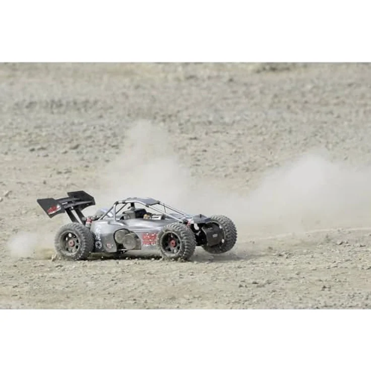 Reely Carbon Fighter Special-Edition 1:6 RC Thermo Buggy mit 2-Takt-Motor, 26 ccm, 1,6 PS, 2,4 GHz Ready-to-Run – Bild 2
