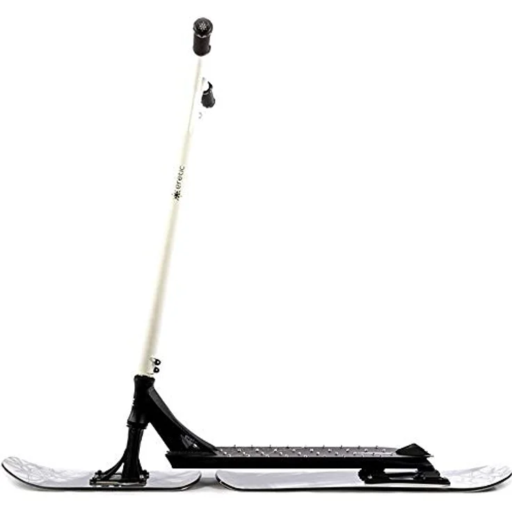 Eretic Snow Stunt-Scooter V2 + F26 Sticker (Powder), speziell für den Puder-/Tiefschnee konzipiert – Bild 2