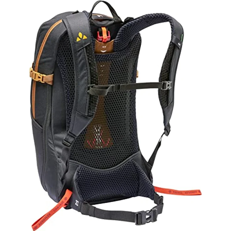 VAUDE Wanderrucksack Wizard 18+4, stylischer Rucksack für Outdoor-Aktivitäten, vielseitig erweiterbar – Bild 2