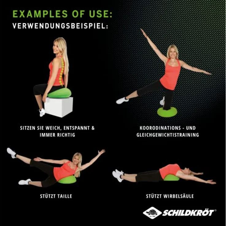 Schildkröt® Half-Ball Dynamic – Bild 3