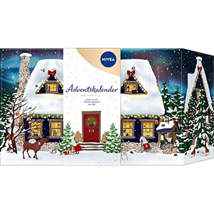Nivea Beauty Adventskalender 2021 – Bild 8
