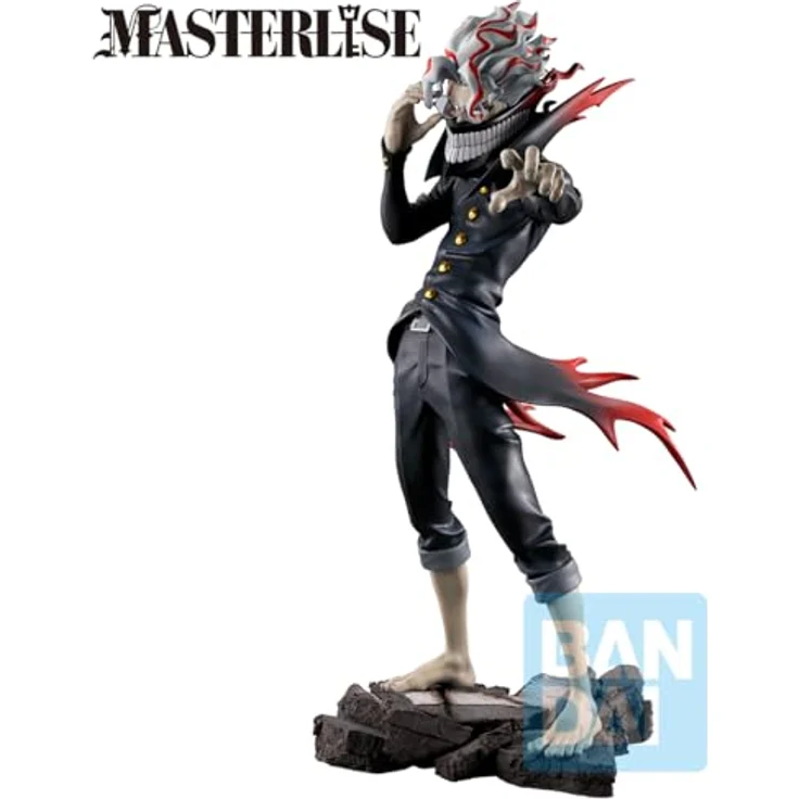 Ichibansho Figure DanDaDan - Okarun (Transformed), Masterlise Sammlerfigur, ca. 23,9 cm, offiziell lizenziert – Bild 2