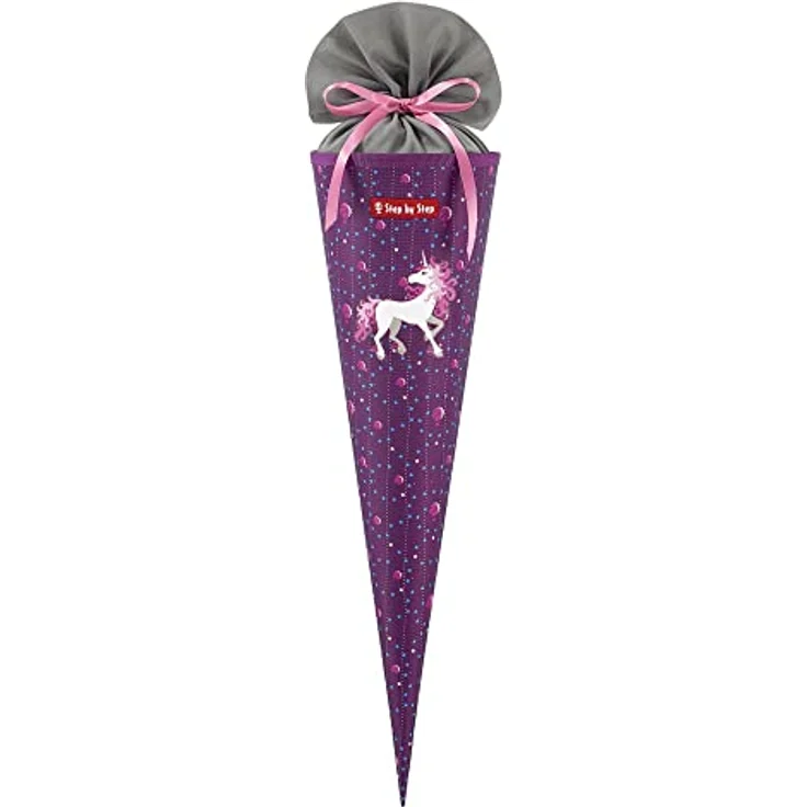 STEP BY STEP Schultüte 70 cm "Dreamy Unicorn Nuala" – Bild 2