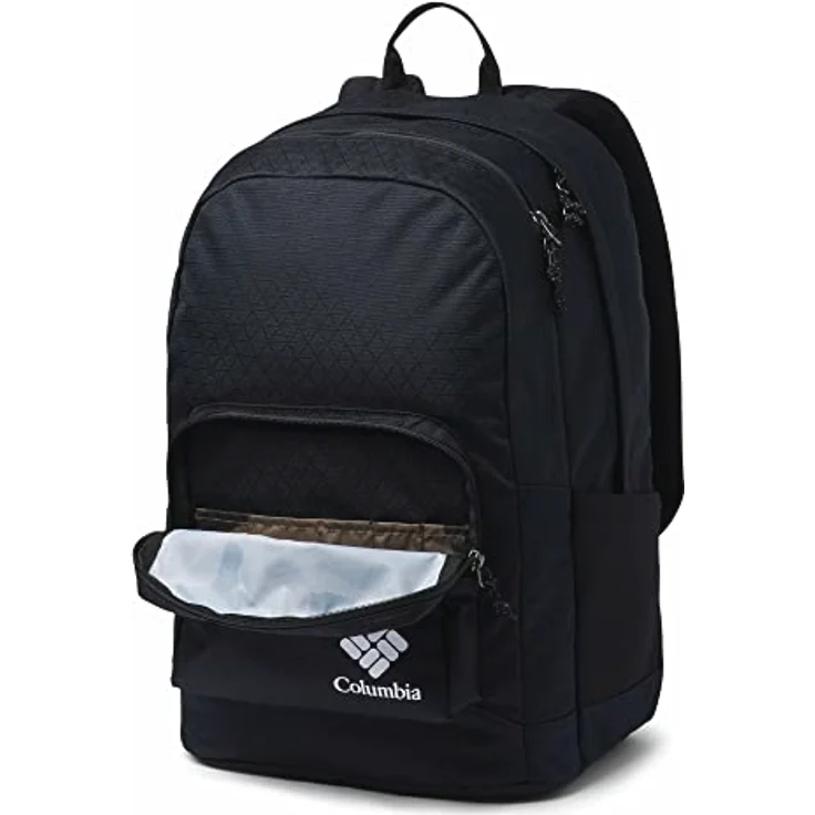 Columbia Zigzag 30L Backpack black (010) – Bild 4
