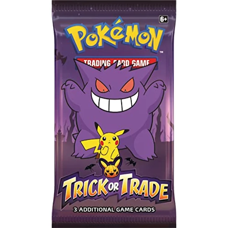 Pokemon Trick or Trade Halloween Bundle (40 Booster-Packs) - Preisvergleich – Bild 4