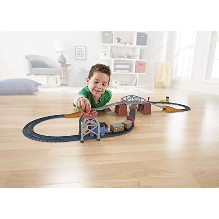 3 in 1 Paketstation Set | Mattel HGX64 | TrackMaster | Thomas & seine Freunde – Bild 11