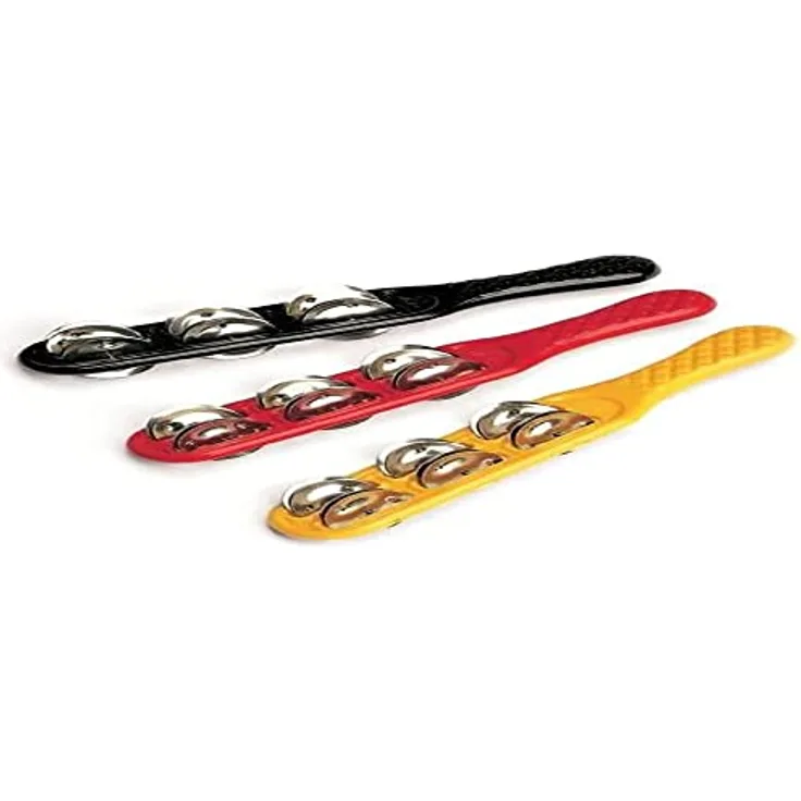 Nino Percussion NINO13R Jingle Stick rot