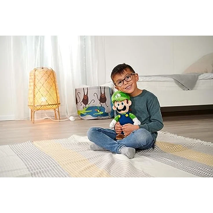 SuMa Luigi Plush 30cm – Bild 2
