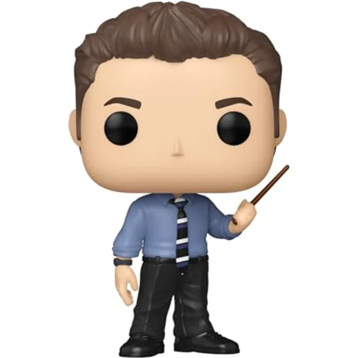 Funko Pop! Disney Justin Russo, Vinyl-Sammelfigur, ca. 9,5 cm, hochwertige Sammelqualität, Geschenkidee für Disney-Fans – Bild 2
