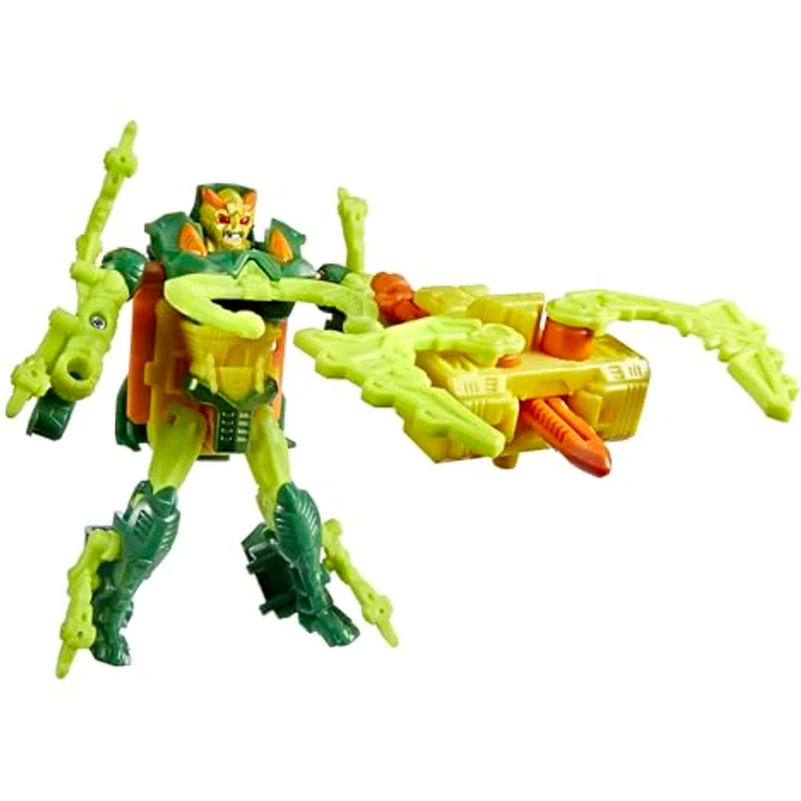 Hasbro Transformers Cyberworld Chop Shop, 10 cm große, transformierbare Sammelfigur – Bild 2