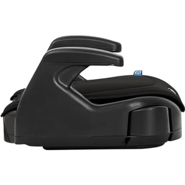 Graco Booster Basic R129 Autokindersitz, leicht und mit ausziehbaren Becherhaltern, blau – Bild 6