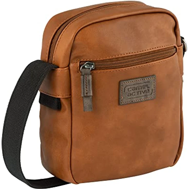 camel active, LAOS, Herren, Geldbörse , S, Cognac – Bild 2