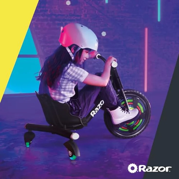 Razor LightShow Rip Rider 360 – Bild 9