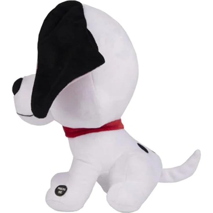 Disney Classics 101 Dalmatiërs Pluche Knuffel met Geluid - 28 cm – Bild 5