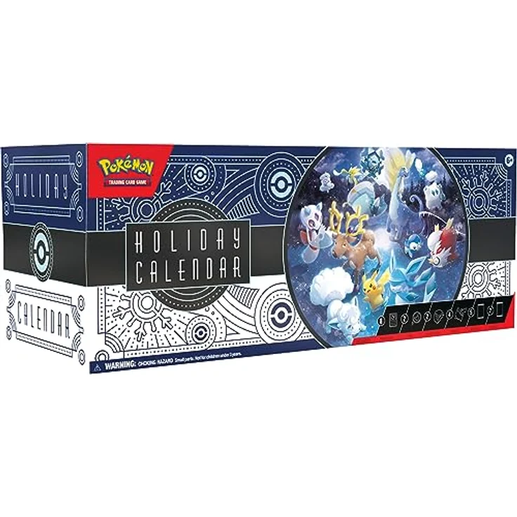 Pokémon TCG Holiday Calendar – Bild 1