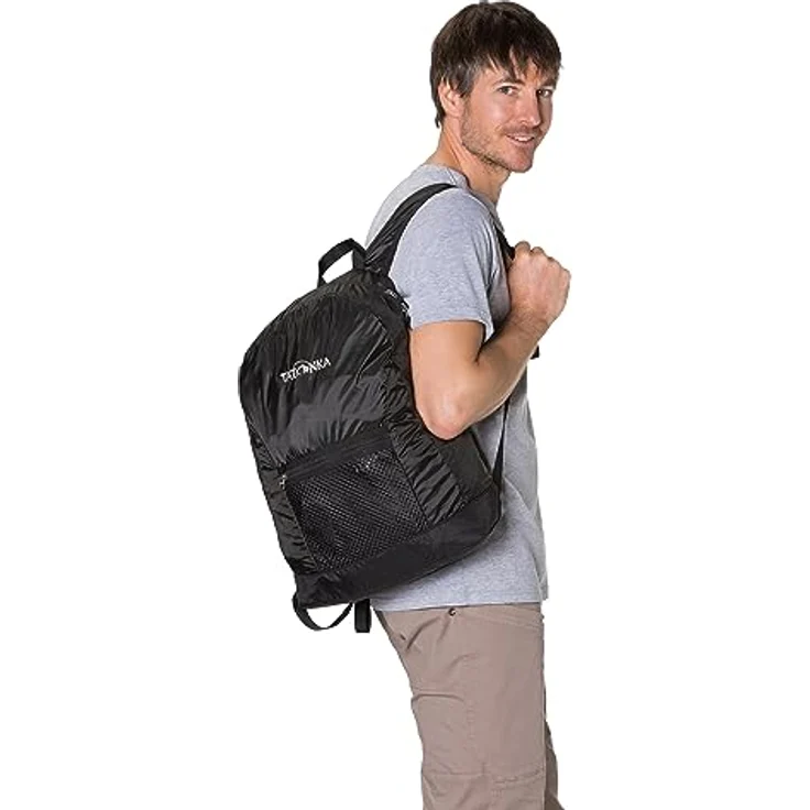 Tatonka Superlight black - Größe 18 Liter – Bild 5