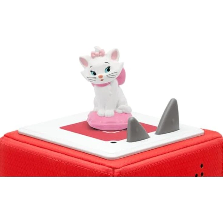 tonies Hörspielfigur Disney - Aristocats, Paris im Frühling, für die Toniebox, charmante Katzengeschichte – Bild 4