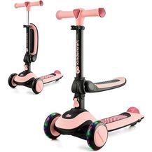 Bild für kk Kinderkraft Kinderkraft Halley Scooter 2 in 1