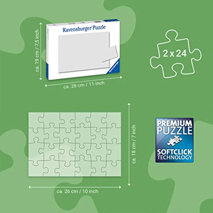 Ravensburger Kinderpuzzle 12001029 - Kreis des Lebens - 2x24 Teile Disney König der Löwen Puzzle für Kinder ab 4 Jahren – Bild 4