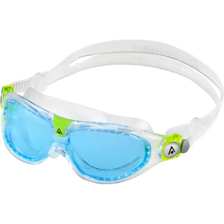 Aquasphere Seal Kid | Schwimmbrille für Kinder ab 3 Jahren mit UV-Schutz, Silikondichtung und beschlag- und auslaufsicheren Gläsern für Jungen und Mädchen – Bild 5