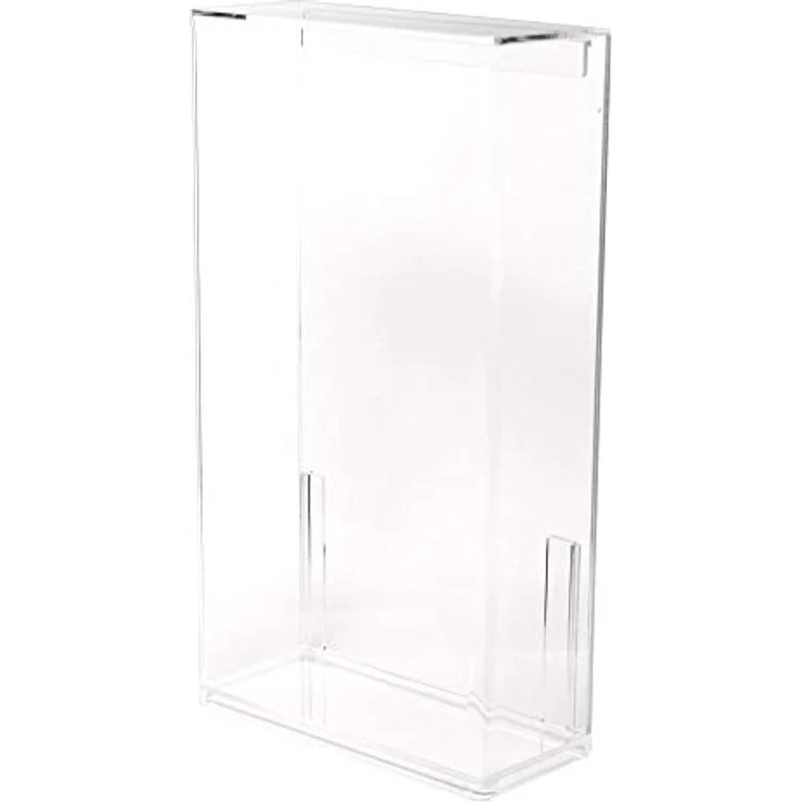 Morax 3x Acryl Aufbewahrungsbox für Master of the Universe Figuren (MOTU) MS-16744, 31,5 x 17,5 x 6 cm, optimaler Schutz und Präsentation – Bild 3
