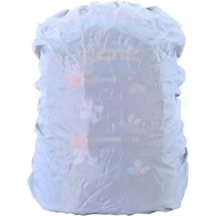 2be Schulrucksack, mit reflektierenden Elementen, ergonomischem Rücken und integriertem Regenschutz, in verschiedenen Farben verfügbar – Bild 8