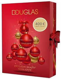 Douglas Adventskalender Douglas Collection Make-Up 24 Luxusprodukte (24-tlg)
