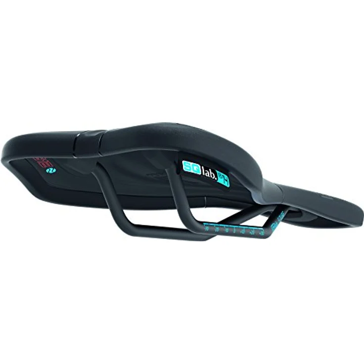 612 Ergowave, Road & MTB Race Fahrradsattel SQlab – Bild 5