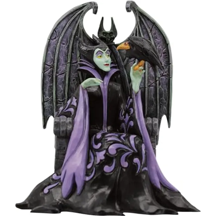 Enesco Malefique Figur, Disney Traditions Sammelfigur, One Size