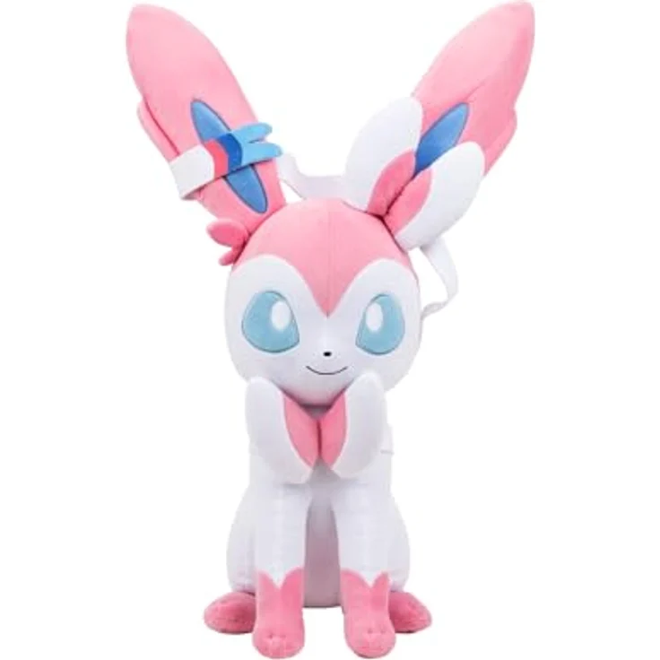 Jazwares Pokemon Plüschfigur - Feelinara 60cm, Kuscheltier – Bild 2