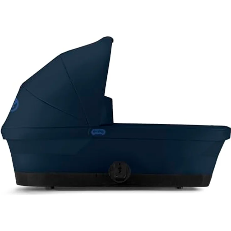 Cybex 2023 Kinderwagenaufsatz GAZELLE S Cot Ocean Blue (Cybex Platinum) – Bild 4