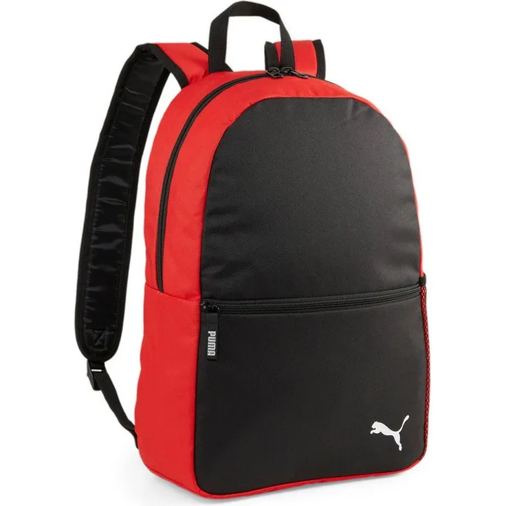 PUMA Sporttasche TEAMGOAL BACKPACK CORE, recycelte Materialien, blau