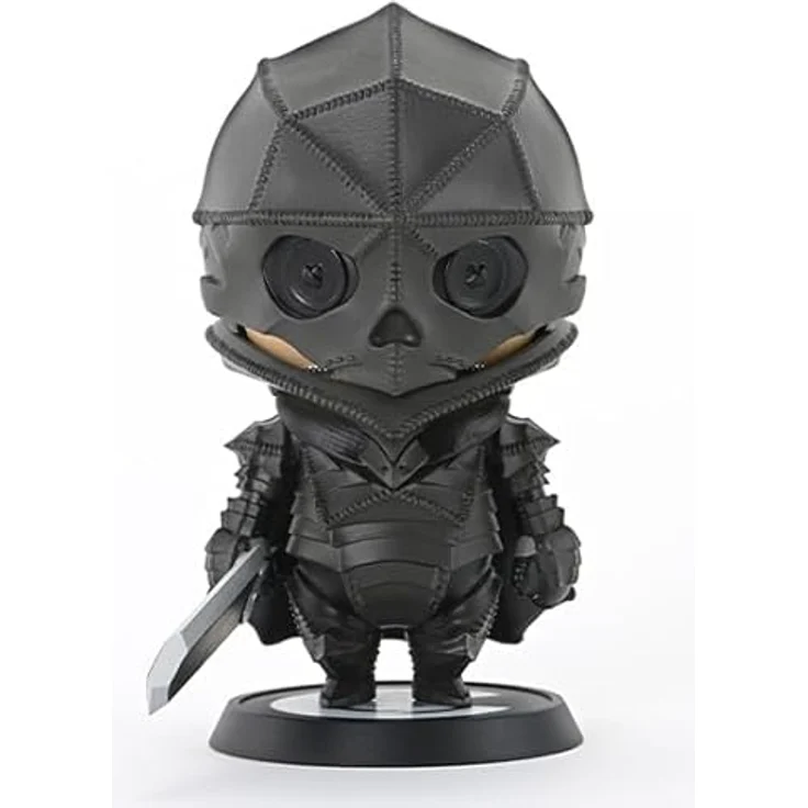 Prime 1 Studio Berserk Cutie1 PVC Figur Guts Berserker Armor (Phase 0), 12 cm, detailreiche Darstellung für Sammler ab 16 Jahren – Bild 1
