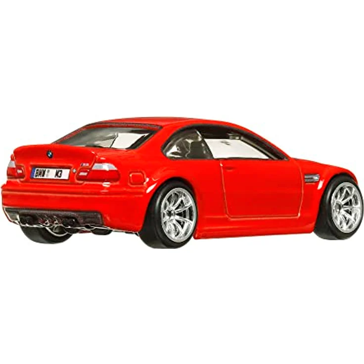 Hot Wheels HCK19 - Car Culture Circuit Legends-Fahrzeuge für Kinder ab 3 Jahren, Premium-Kollektion von Car Culture im Maßstab 1:64, Spielzeug Auto ab 3 Jahren – Bild 5