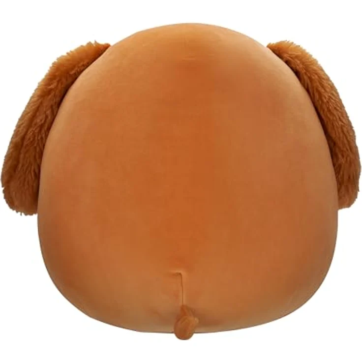 Squishmallows SQCR05413 - Ysabel der Spaniel 30 cm, offizielles Jazwares Plüsch, superweiches Kuscheltier – Bild 5